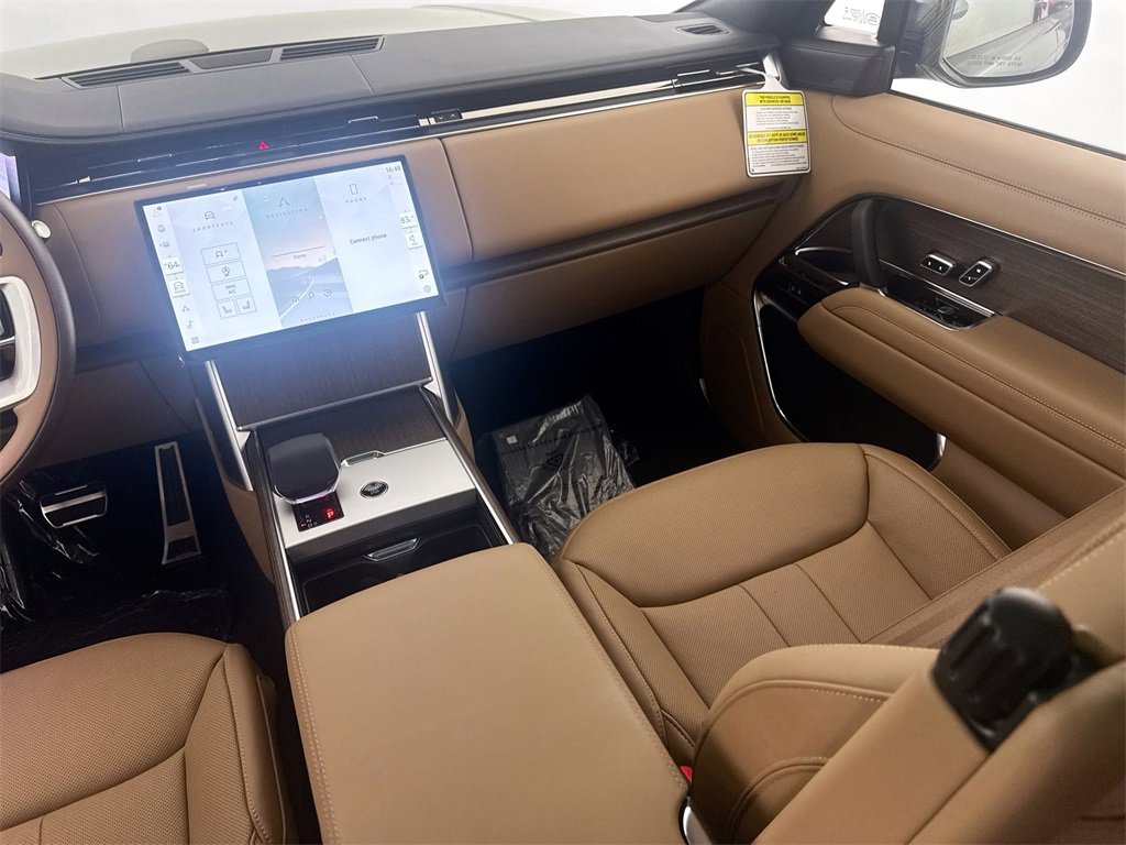 New 2026 Land Rover Range Rover Long Wheelbase SE image 23