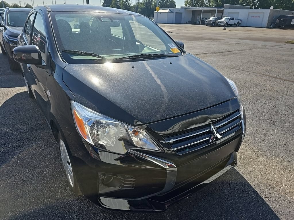 Used 2024 Mitsubishi Mirage G4 ES