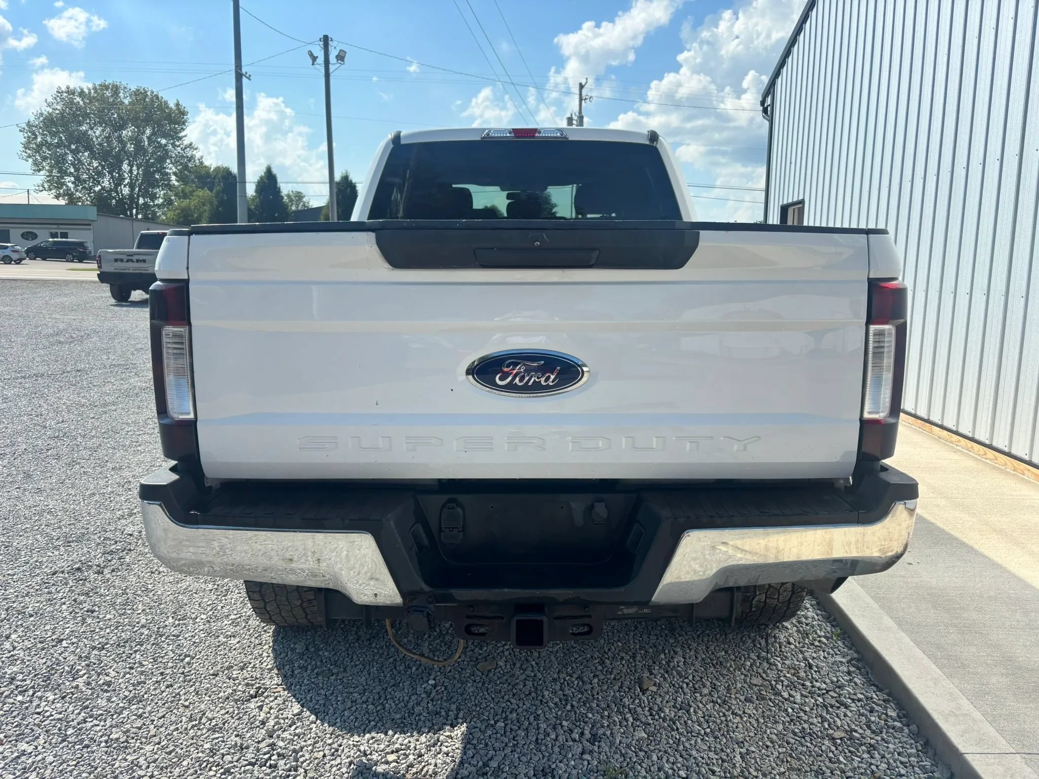 Used 2019 Ford F250 XLT w/ Snow Plow Prep Package AWD/4WD image 4