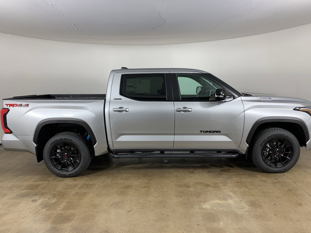 New 2026 Toyota Tundra Limited w/ TRD Off-Road Package image 7