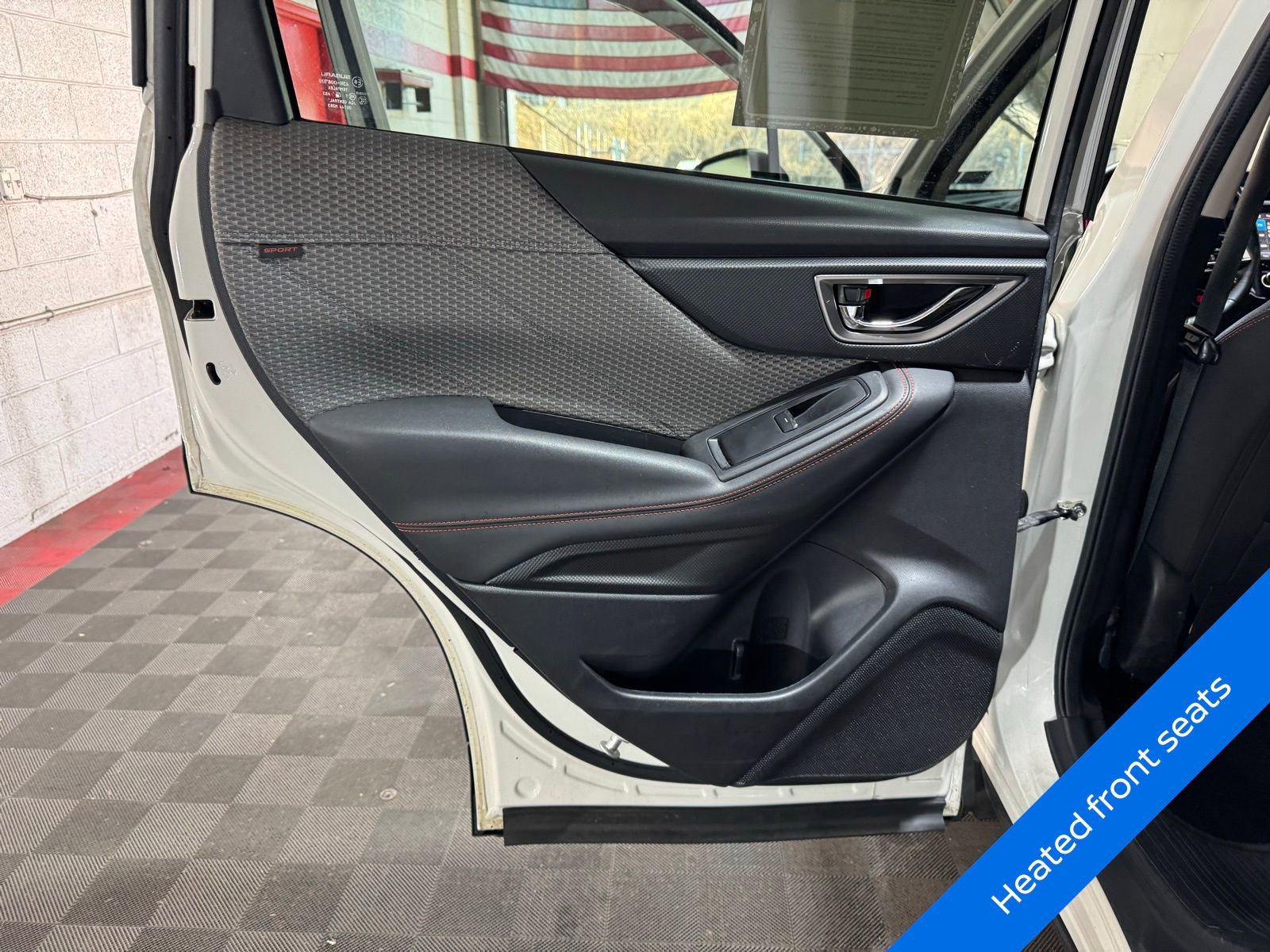 Used 2020 Subaru Forester Sport w/ Popular Package #2 image 10