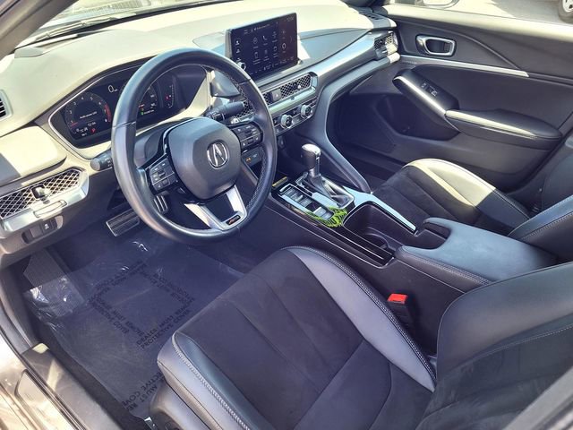 Used 2025 Acura Integra A-Spec FWD image 10