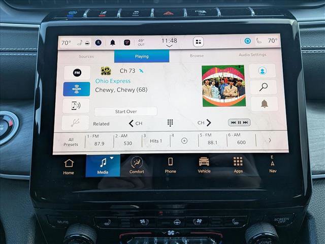 New 2024 Jeep Grand Cherokee Limited 4xe image 14