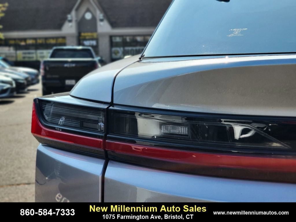 Used 2023 Lexus RZ 450e Premium w/ Accessory Package (A2) image 9