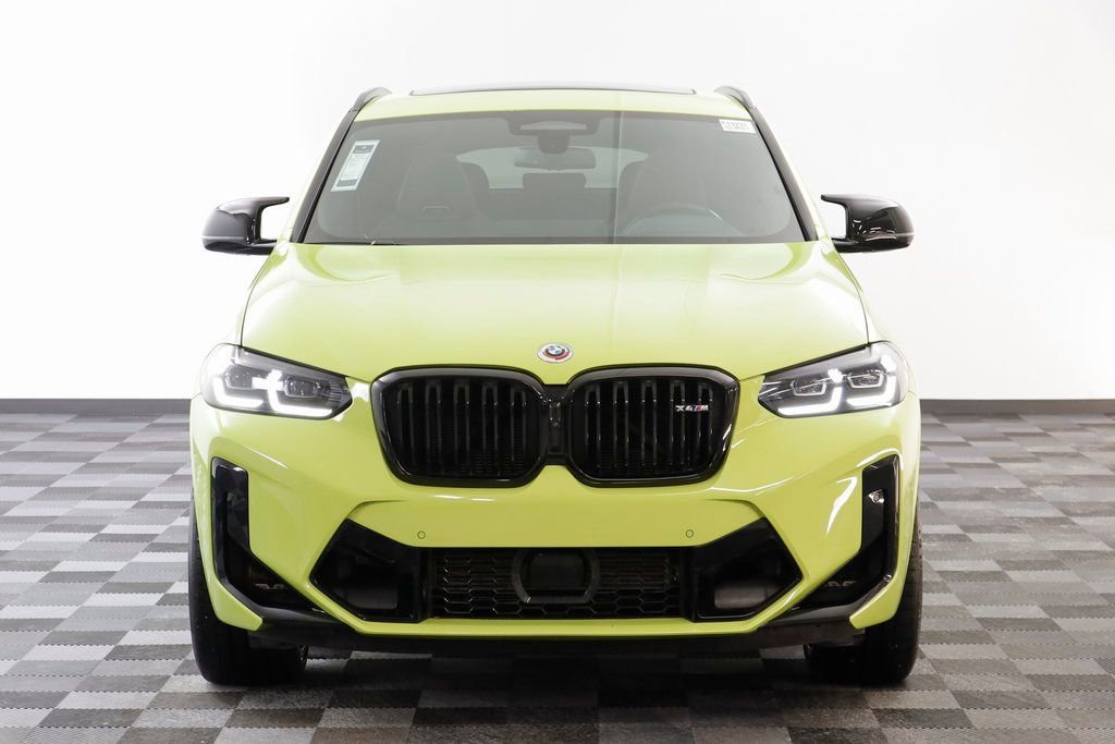 Used 2023 BMW X4 M w/ Competition Package image 27
