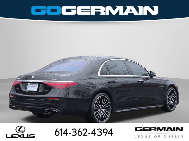 Used 2022 Mercedes-Benz S 580 S 580 image 10