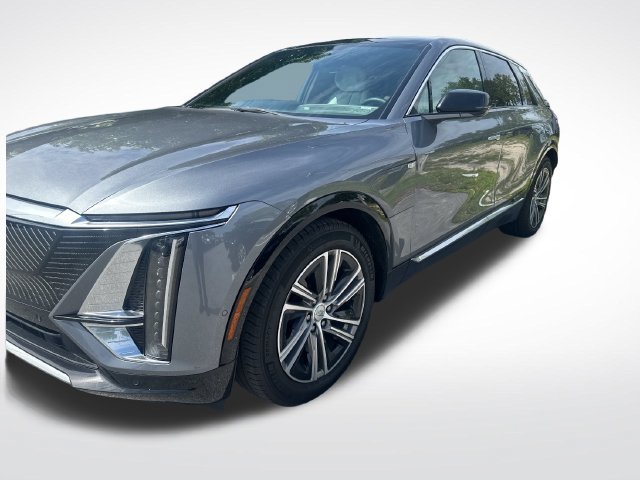 Certified 2023 Cadillac Lyriq 2WD 360° Tour