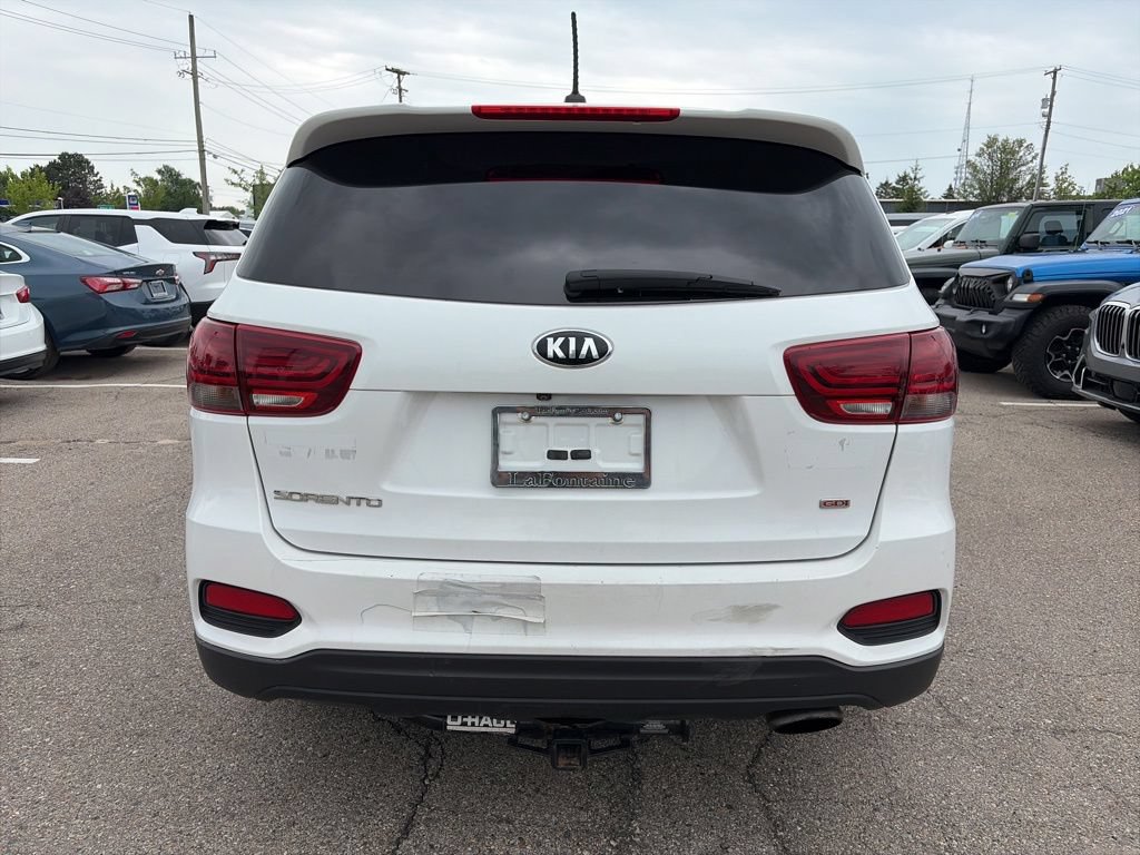 Used 2019 Kia Sorento L FWD image 6