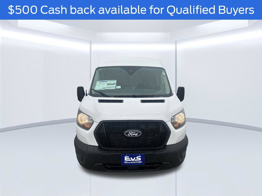 New 2027 Ford Transit 250 148 Medium Roof RWD image 9