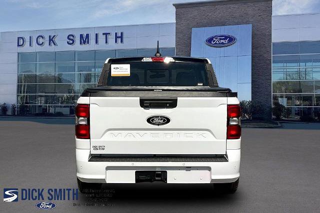 Certified 2025 Ford Maverick Lobo image 5