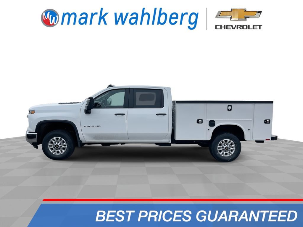New 2026 Chevrolet Silverado 2500 W/T w/ WT Convenience Package