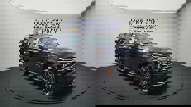 New 2026 Chevrolet Suburban Premier w/ Sun And Tow Package image 1