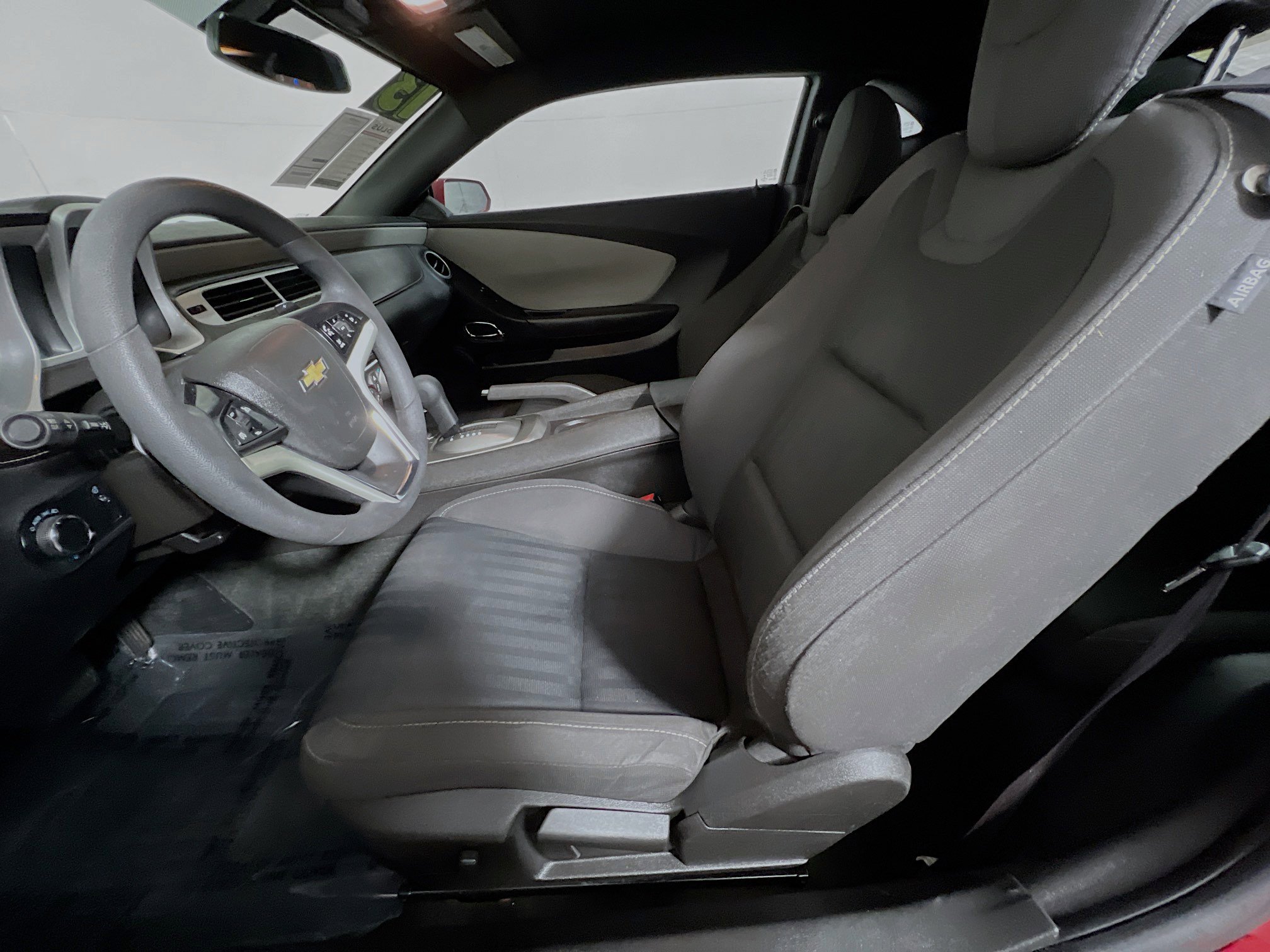 Used 2013 Chevrolet Camaro LS RWD image 15