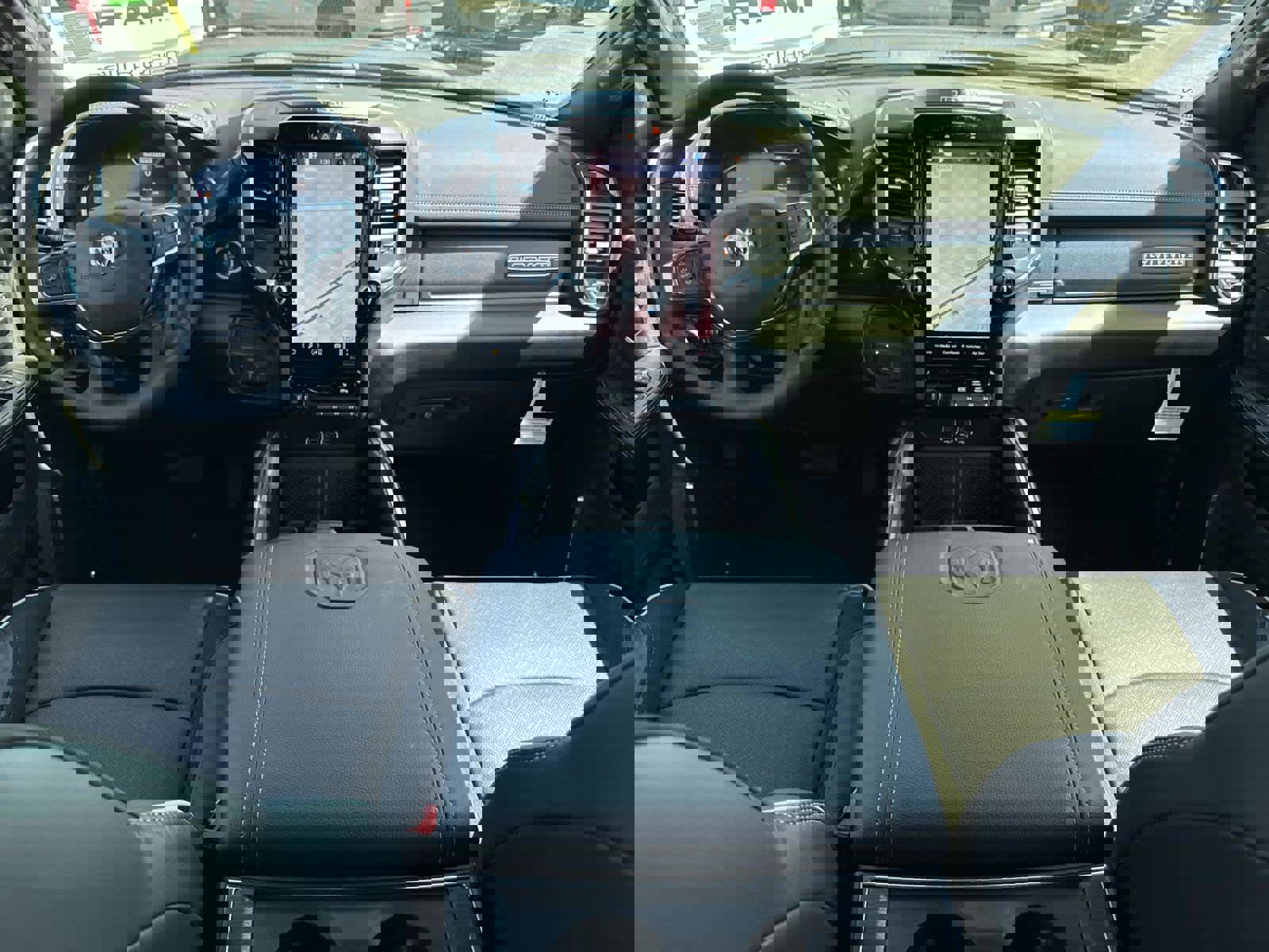 New 2026 RAM 2500 Laramie w/ Night Edition image 10