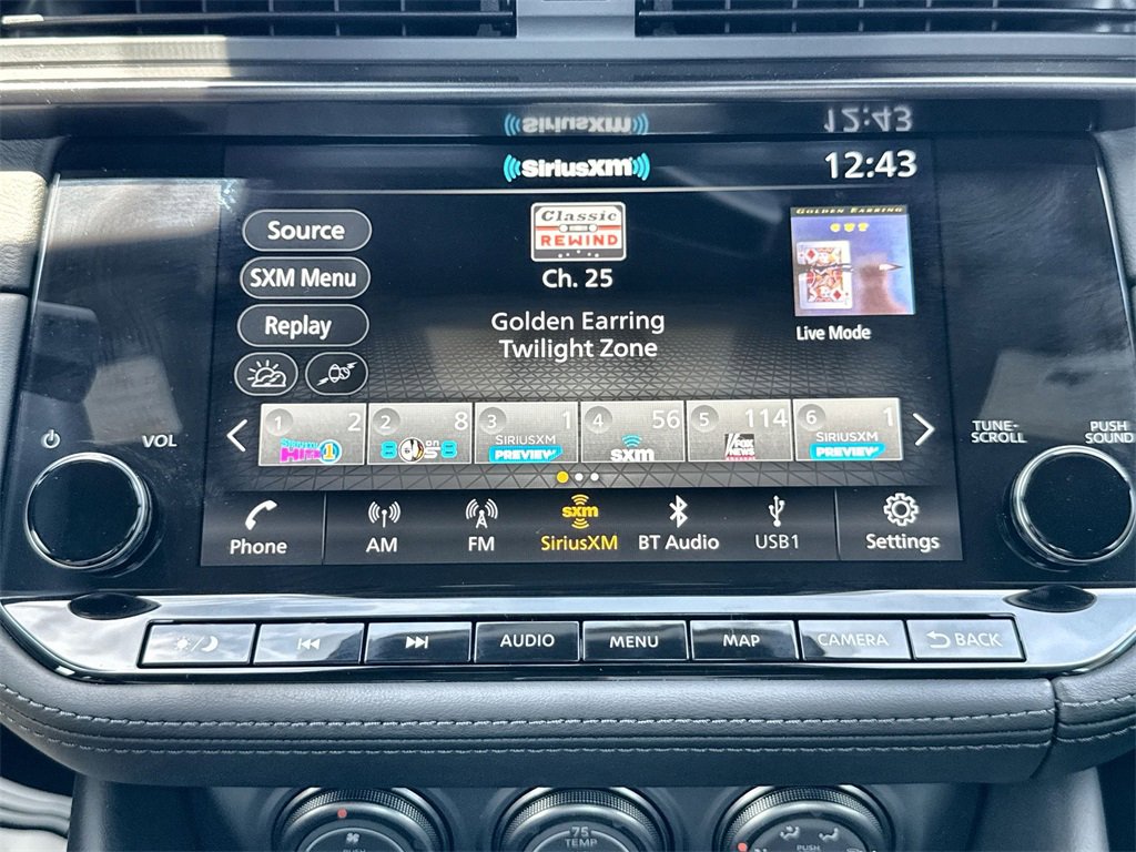 New 2025 Nissan Z Performance w/ Floor Mat Package image 40