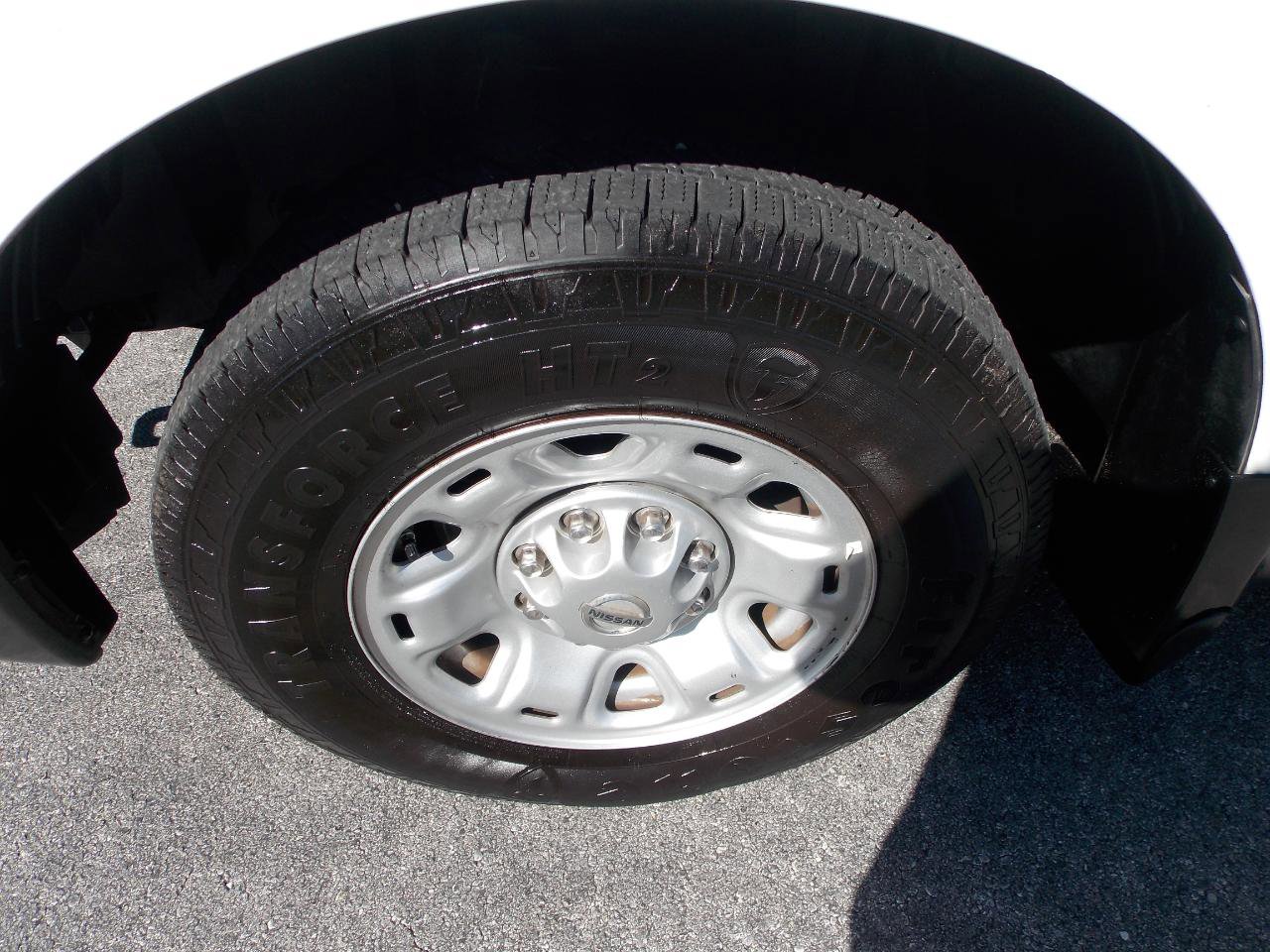 Used 2016 Nissan NV 3500 SV image 21