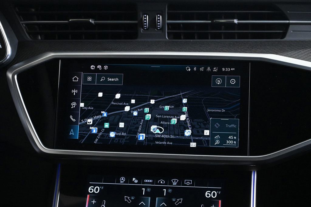 Used 2024 Audi RS 6 performance w/ Matte Carbon Package image 13