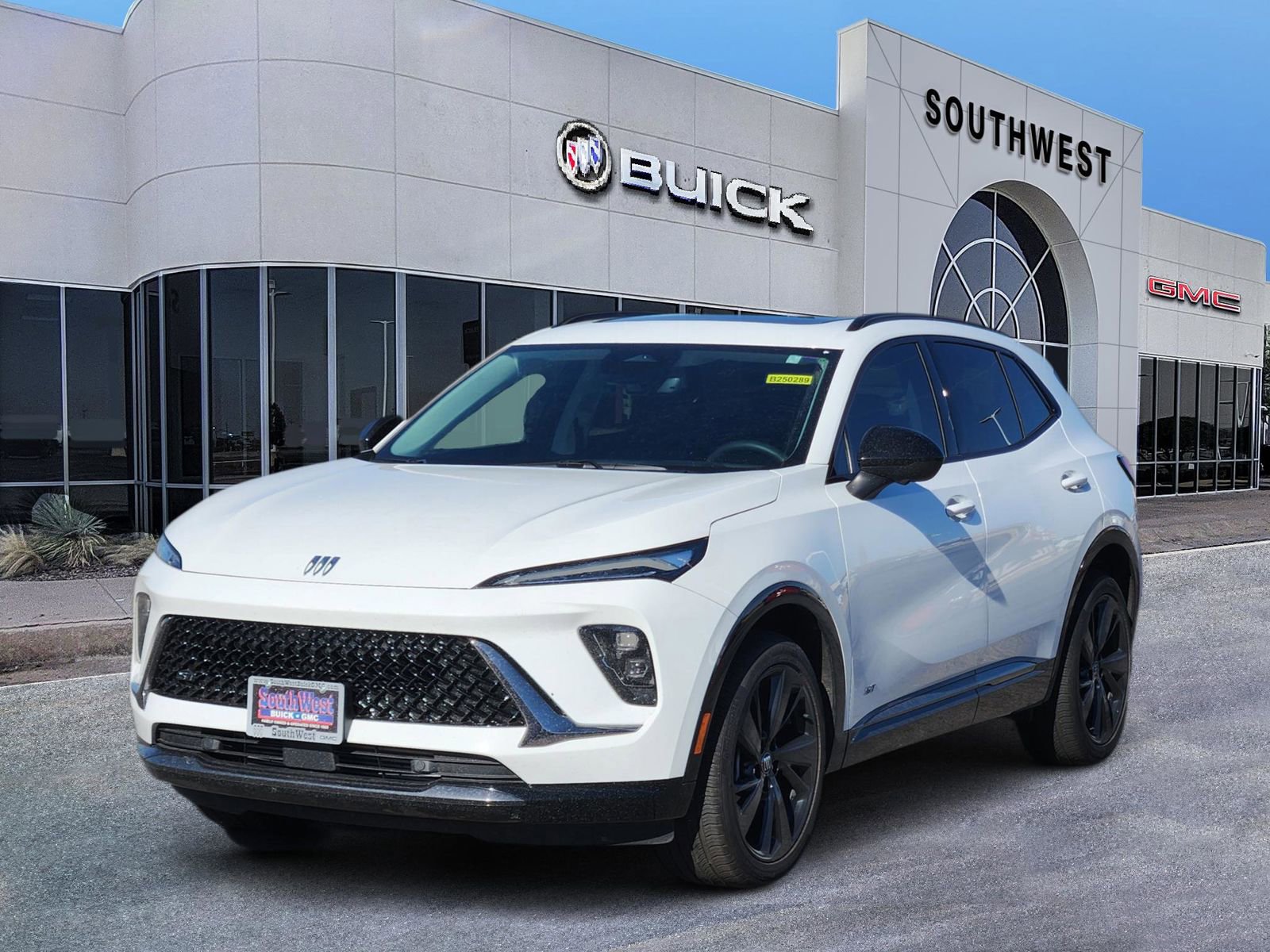 New 2025 Buick Envision Sport Touring video 2