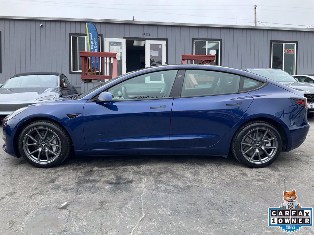 Used 2023 Tesla Model 3 Long Range AWD/4WD image 5