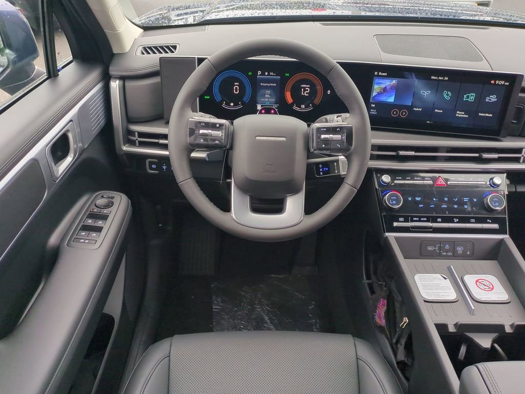 New 2026 Hyundai Santa Fe SEL image 20