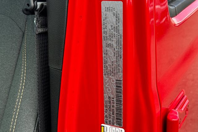 New 2025 Jeep Gladiator Sport AWD/4WD image 27