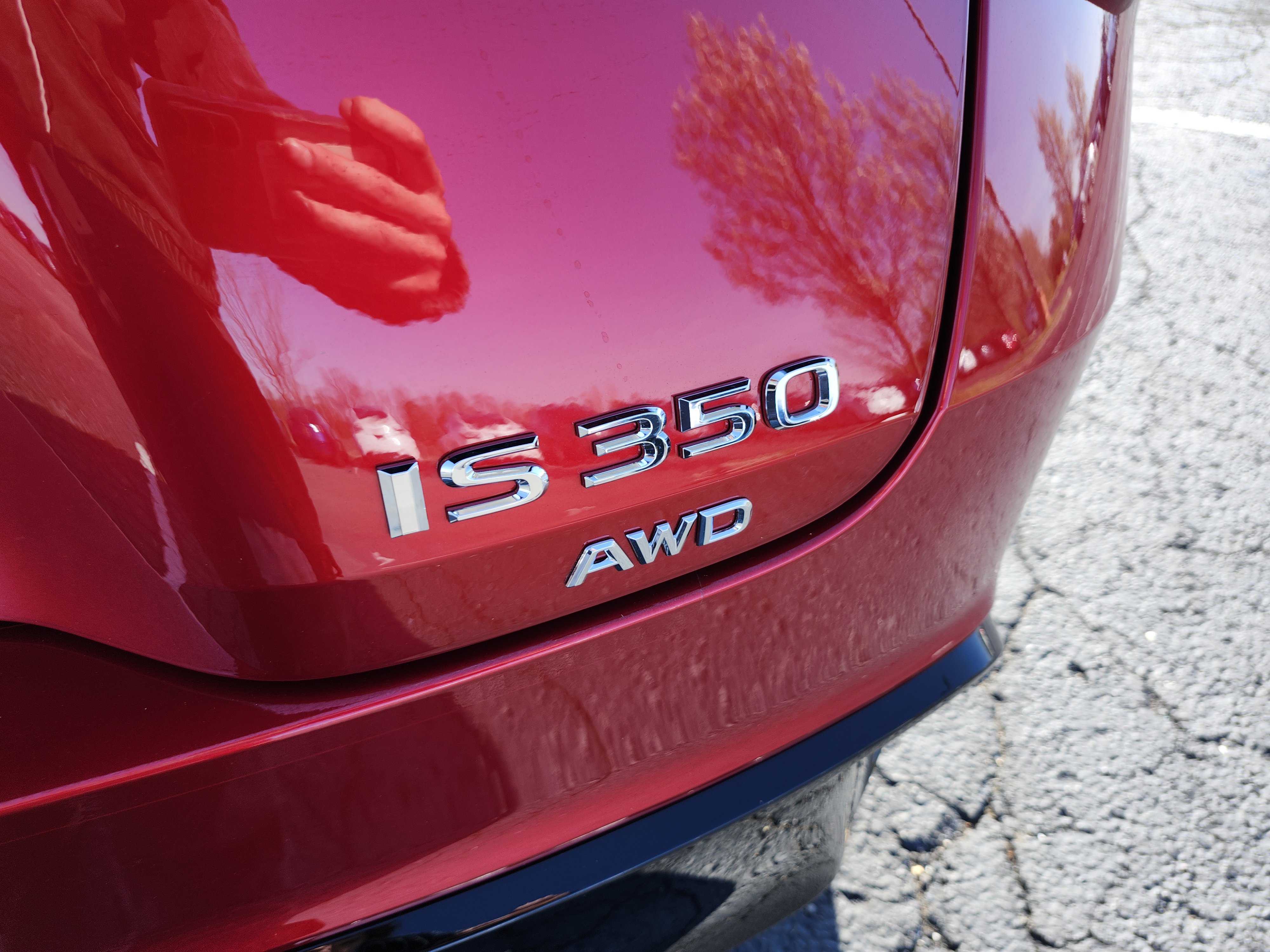 Used 2025 Lexus IS 350 F Sport w/ Navigation Package image 26