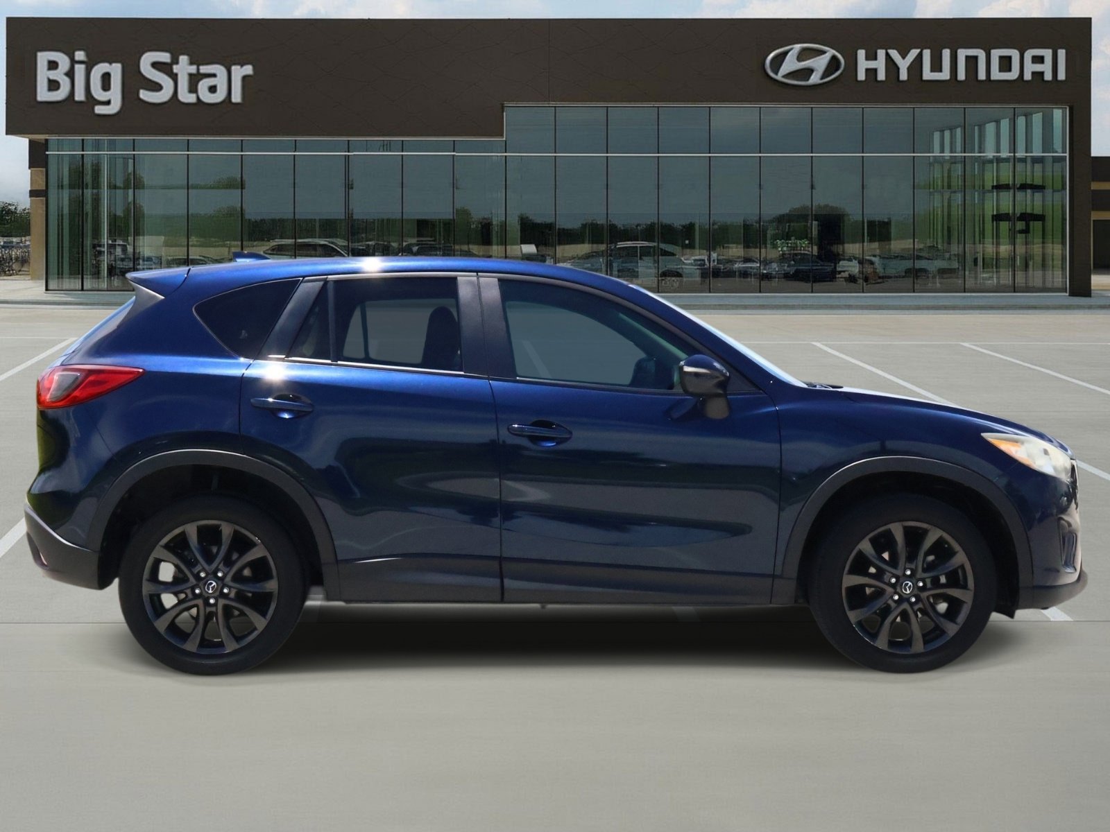 Used 2015 MAZDA CX-5 Grand Touring FWD image 5