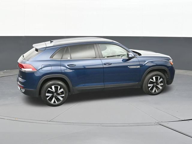 Used 2022 Volkswagen Atlas Cross Sport SE AWD/4WD image 64