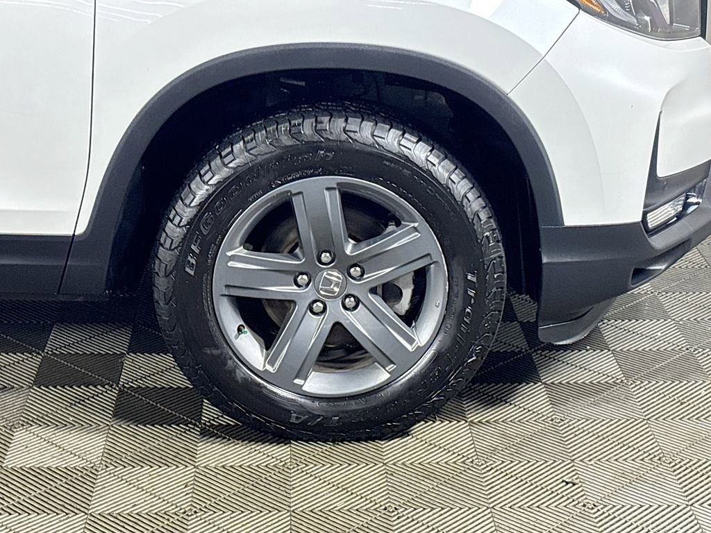 Used 2022 Honda Ridgeline RTL-E image 24