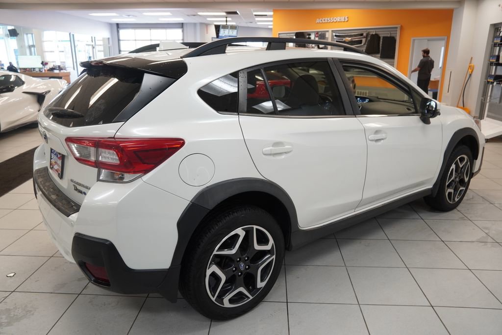 Used 2019 Subaru Crosstrek 2.0i Limited w/ Moonroof Package w/Navigation AWD/4WD image 13