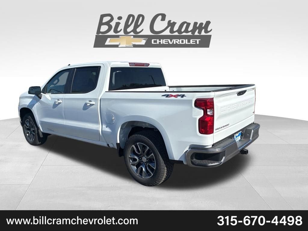 New 2026 Chevrolet Silverado 1500 LT AWD/4WD image 39