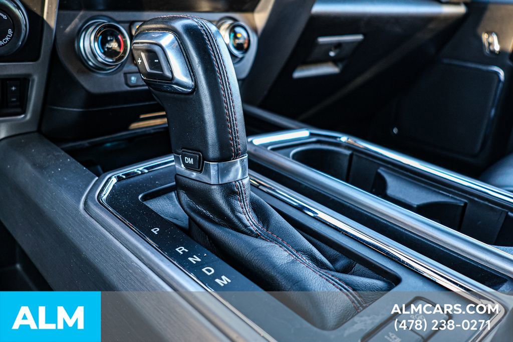 Used 2020 Ford F150 Platinum w/ Technology Package image 42