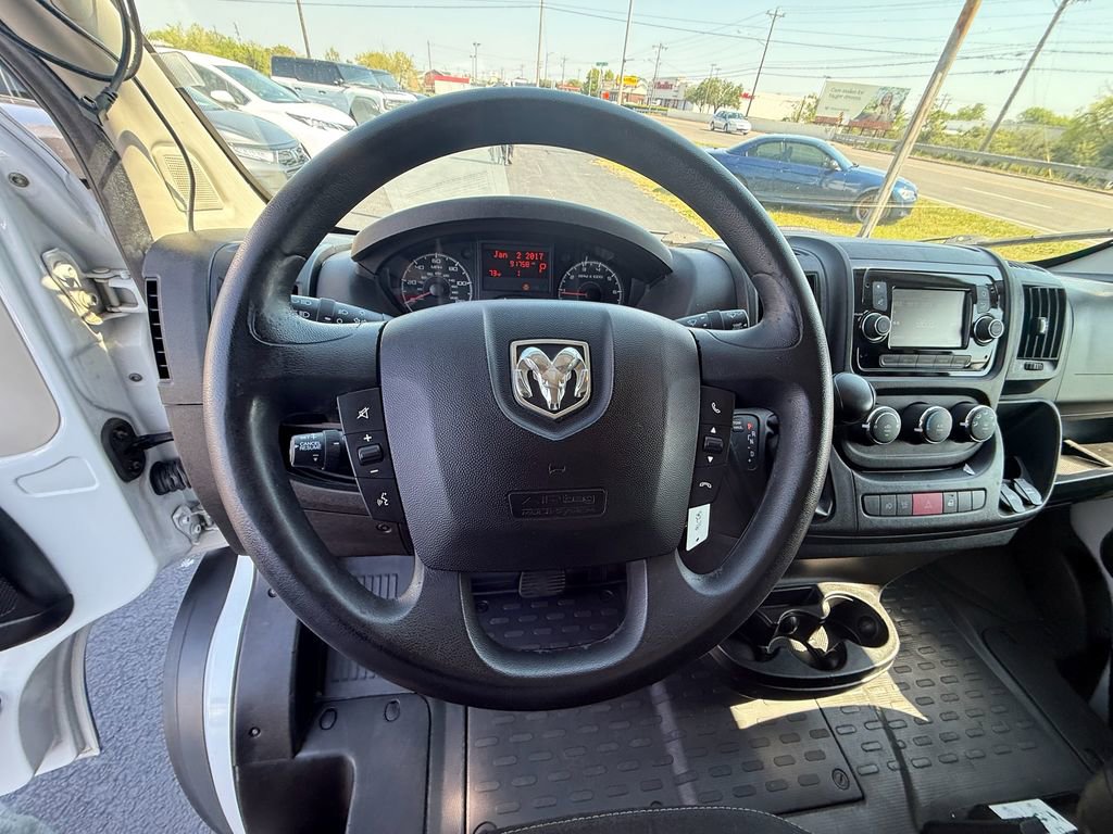 Used 2018 RAM ProMaster 3500 w/ Premium Appearance Group image 16