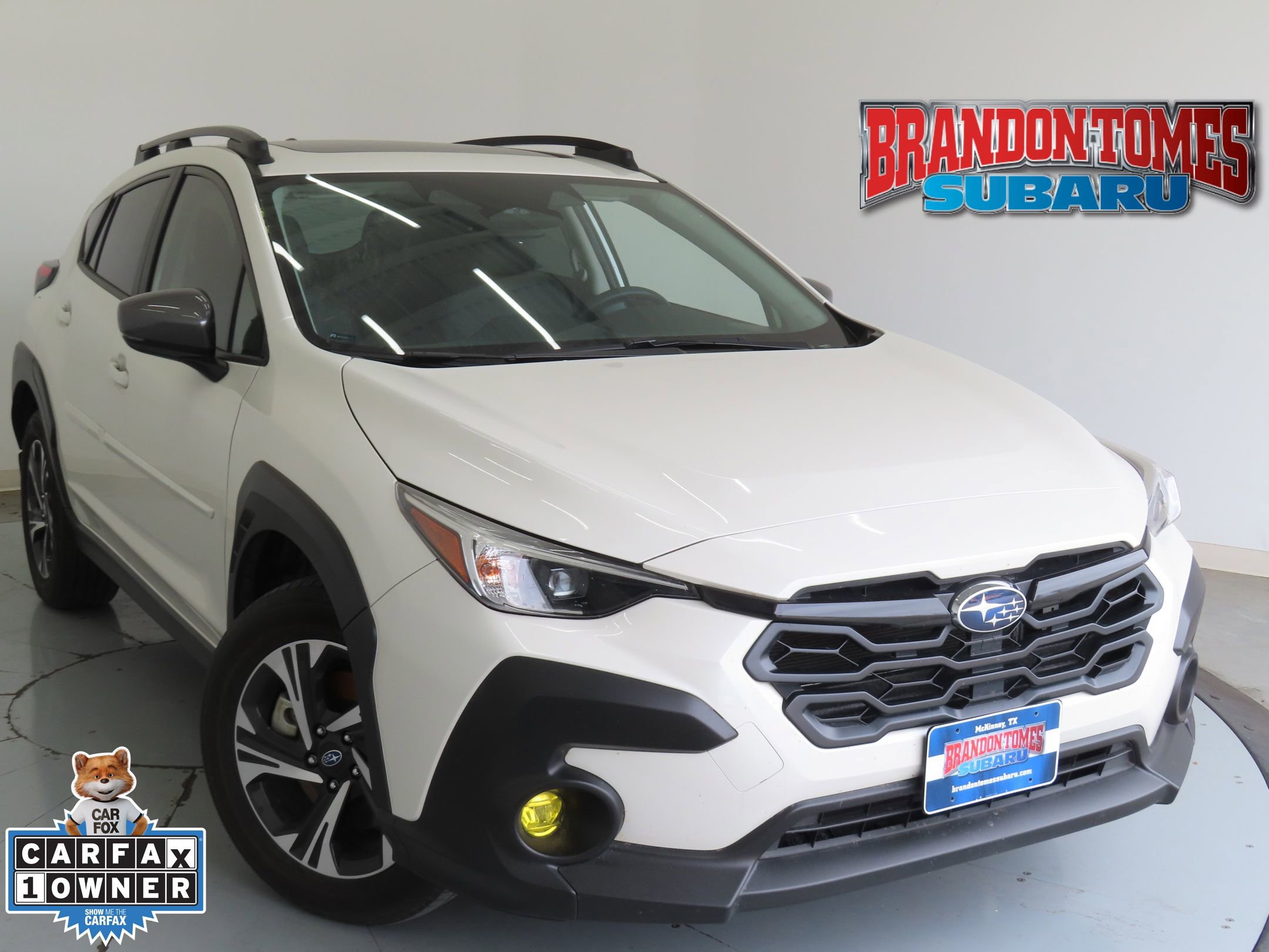 Used 2024 Subaru Crosstrek 2.0i Premium