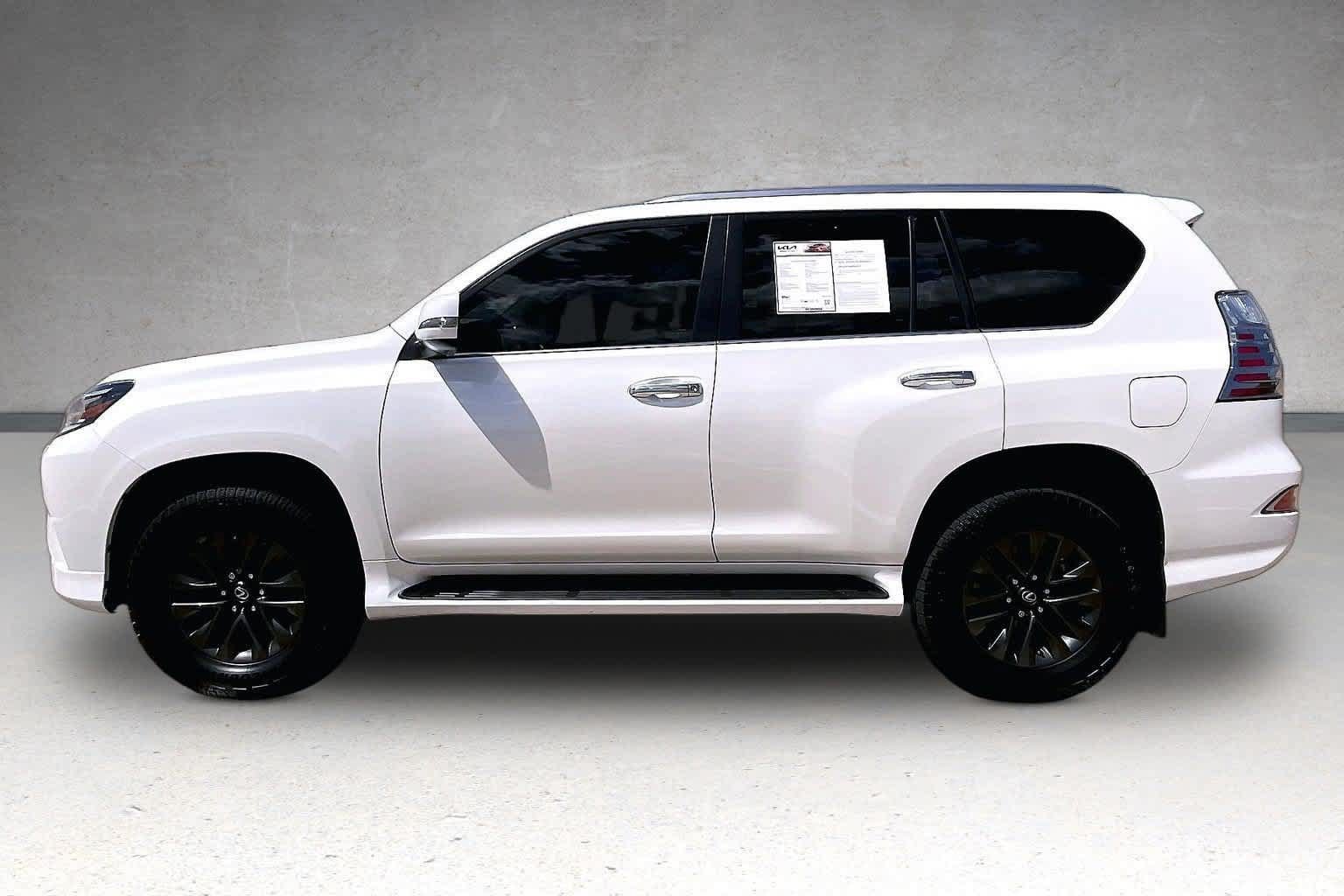 Used 2020 Lexus GX 460 Premium AWD/4WD image 3