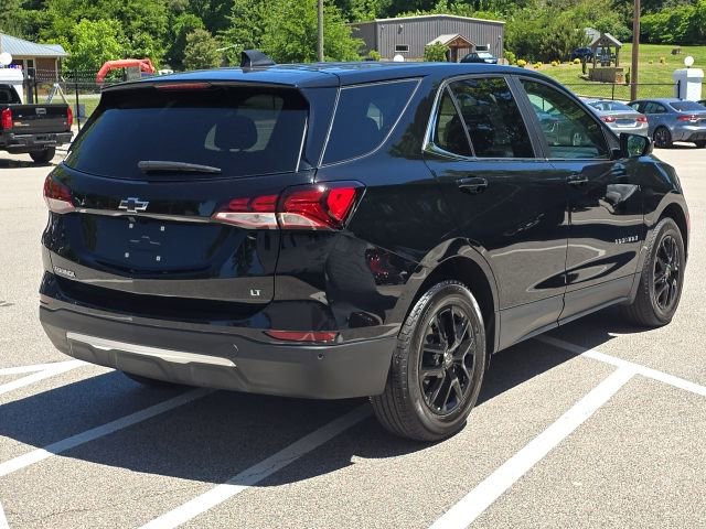 Used 2024 Chevrolet Equinox LT FWD image 5