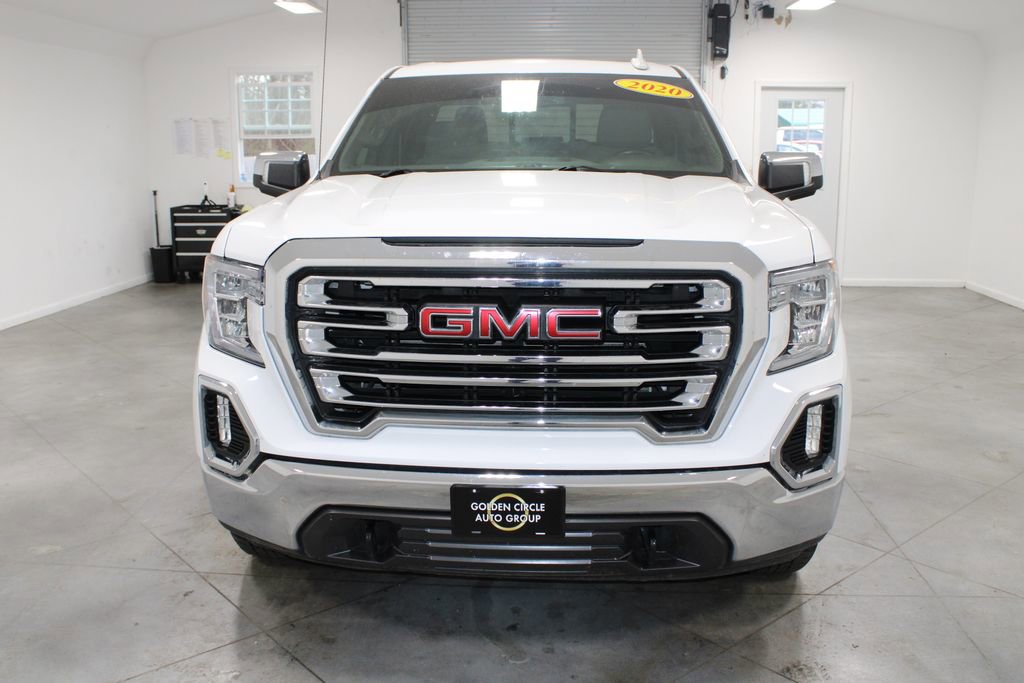 Used 2020 GMC Sierra 1500 SLT w/ SLT Premium Package image 3