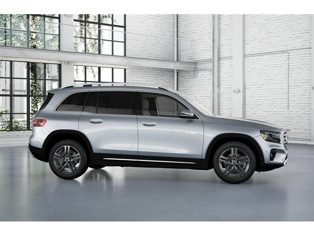 New 2025 Mercedes-Benz GLB 250 4MATIC image 15