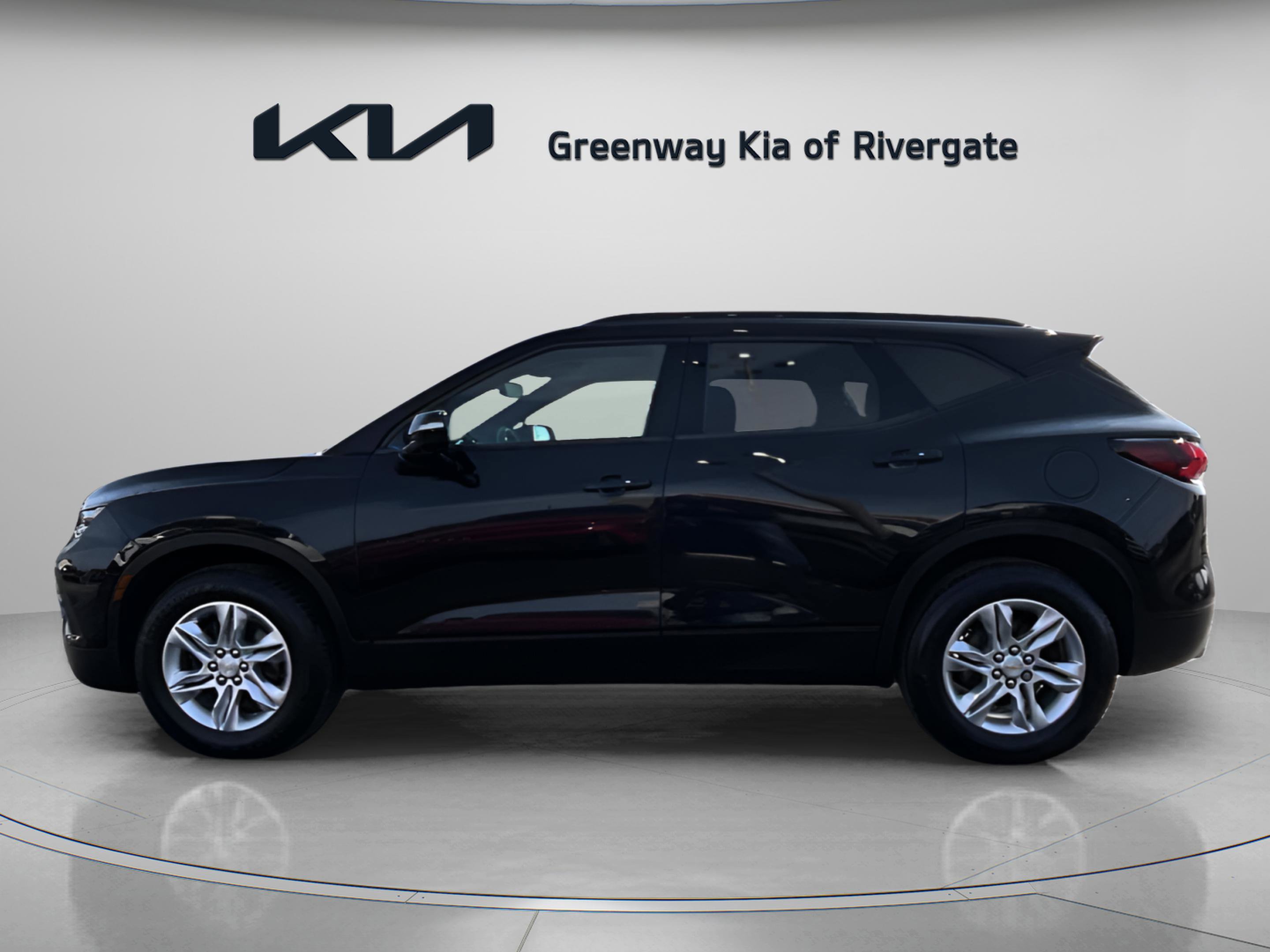Used 2021 Chevrolet Blazer LT image 4