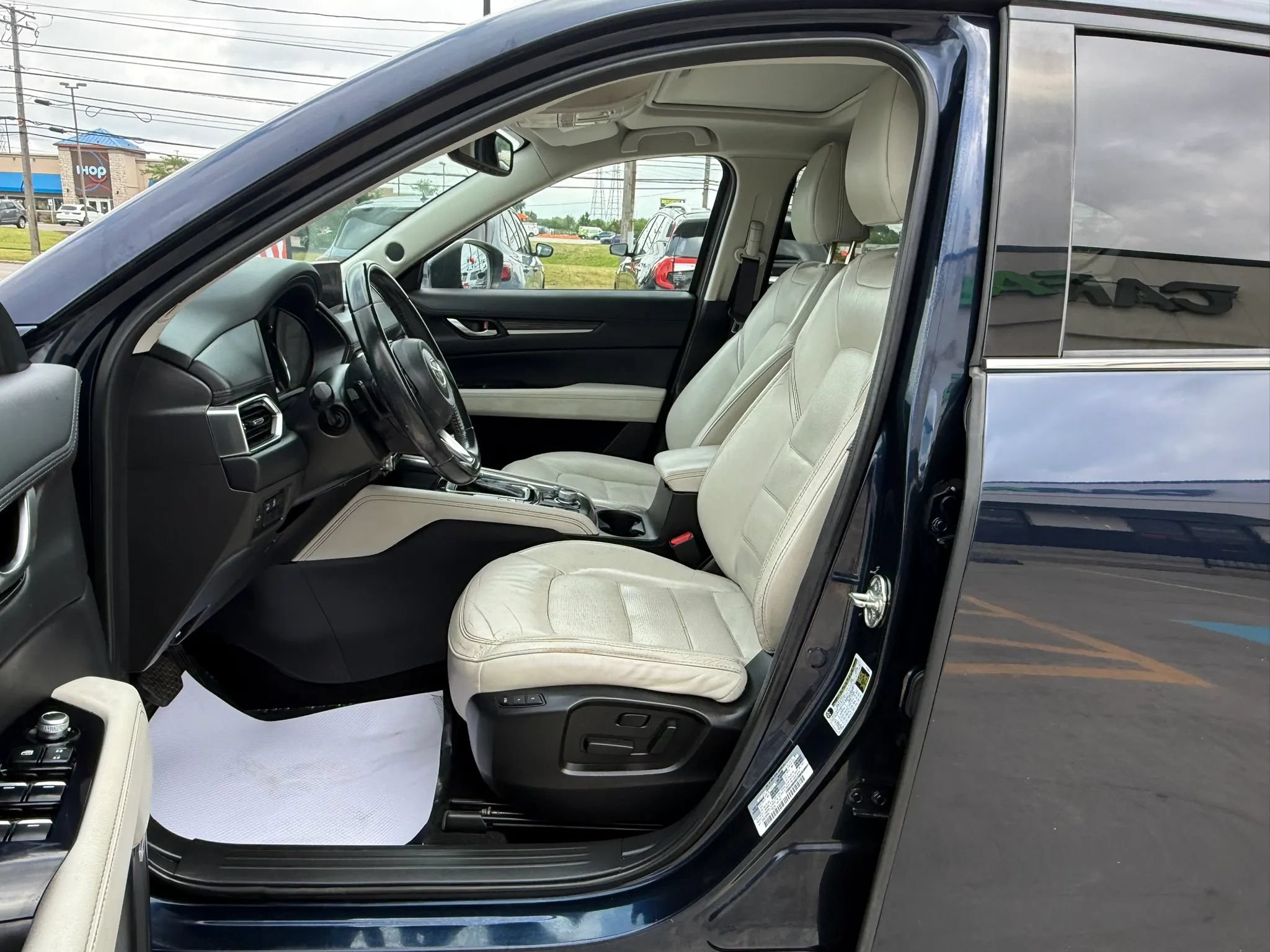 Used 2020 MAZDA CX-5 Grand Touring AWD/4WD image 20