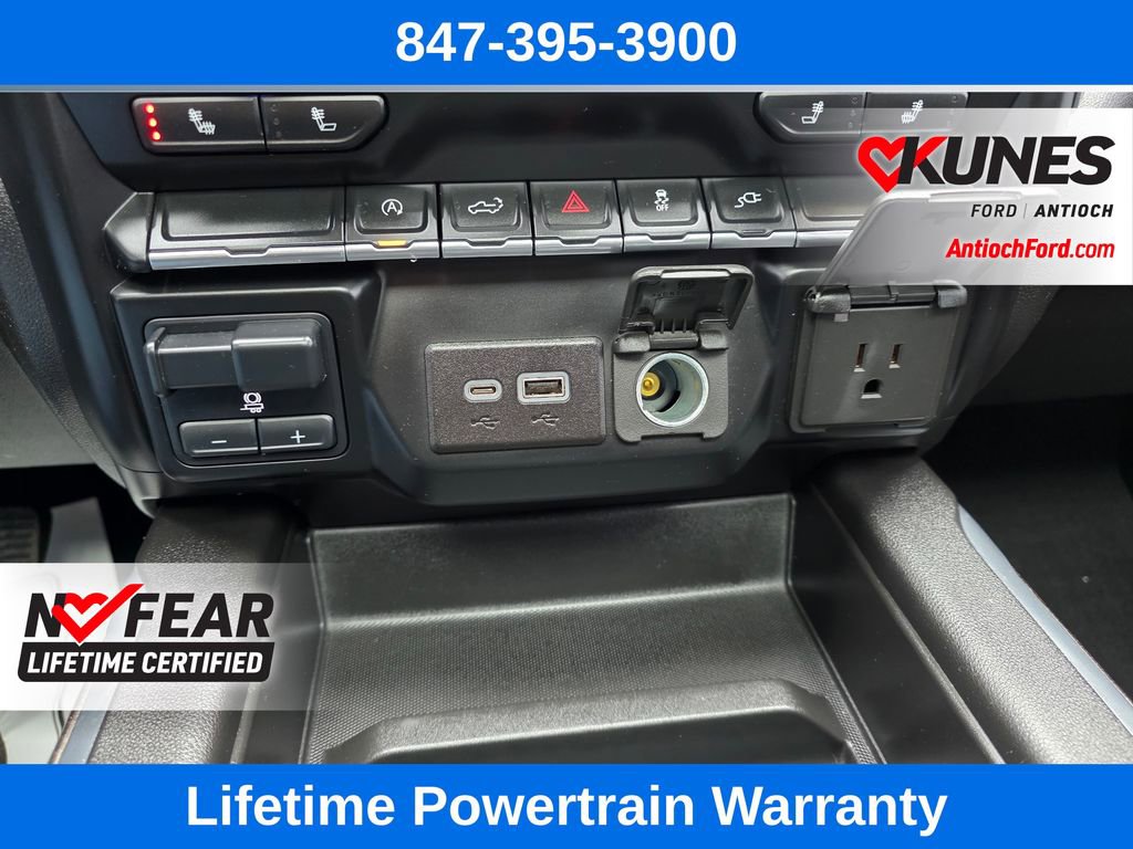 Used 2021 Chevrolet Silverado 1500 RST w/ Redline Edition image 58