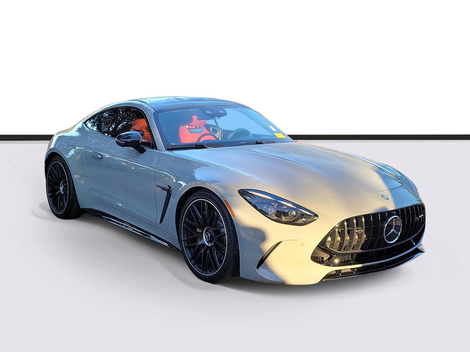 Used 2024 Mercedes-Benz AMG GT 55
