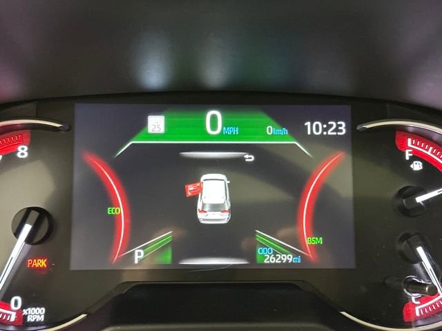 Used 2023 Toyota RAV4 XLE w/ Convenience Package image 17