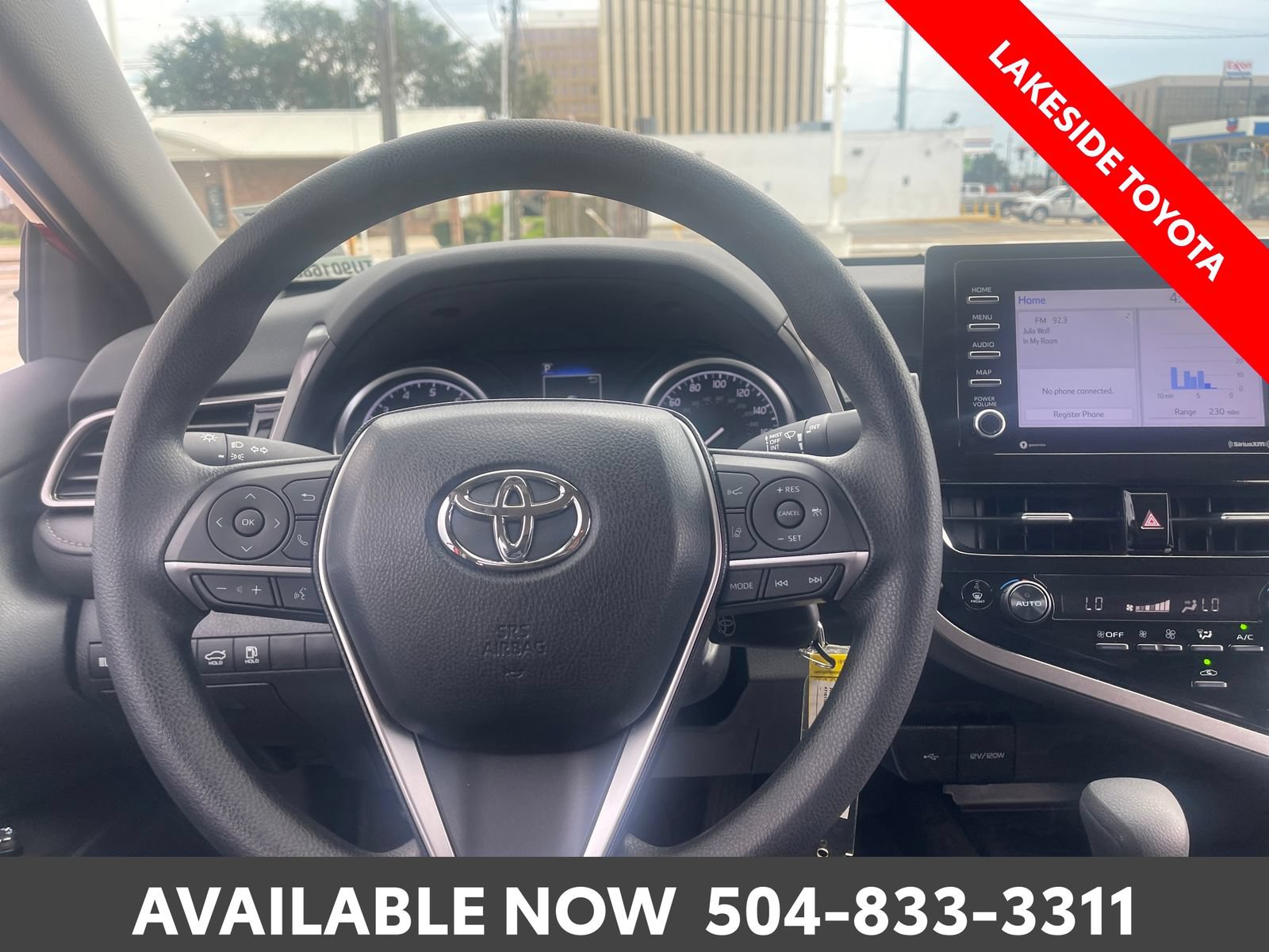 Certified 2024 Toyota Camry LE FWD image 23