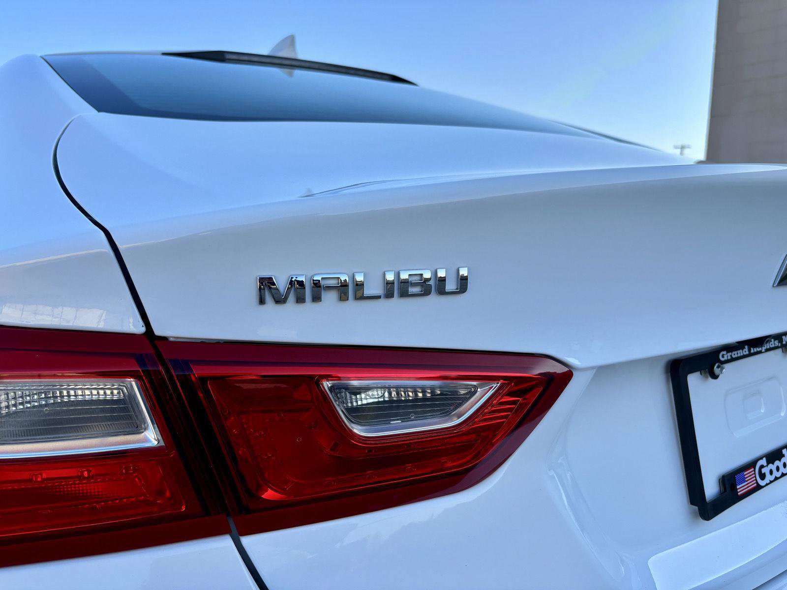 Used 2023 Chevrolet Malibu LT image 27