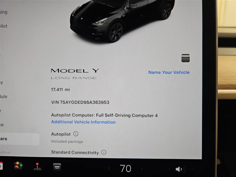Used 2025 Tesla Model Y Long Range image 4