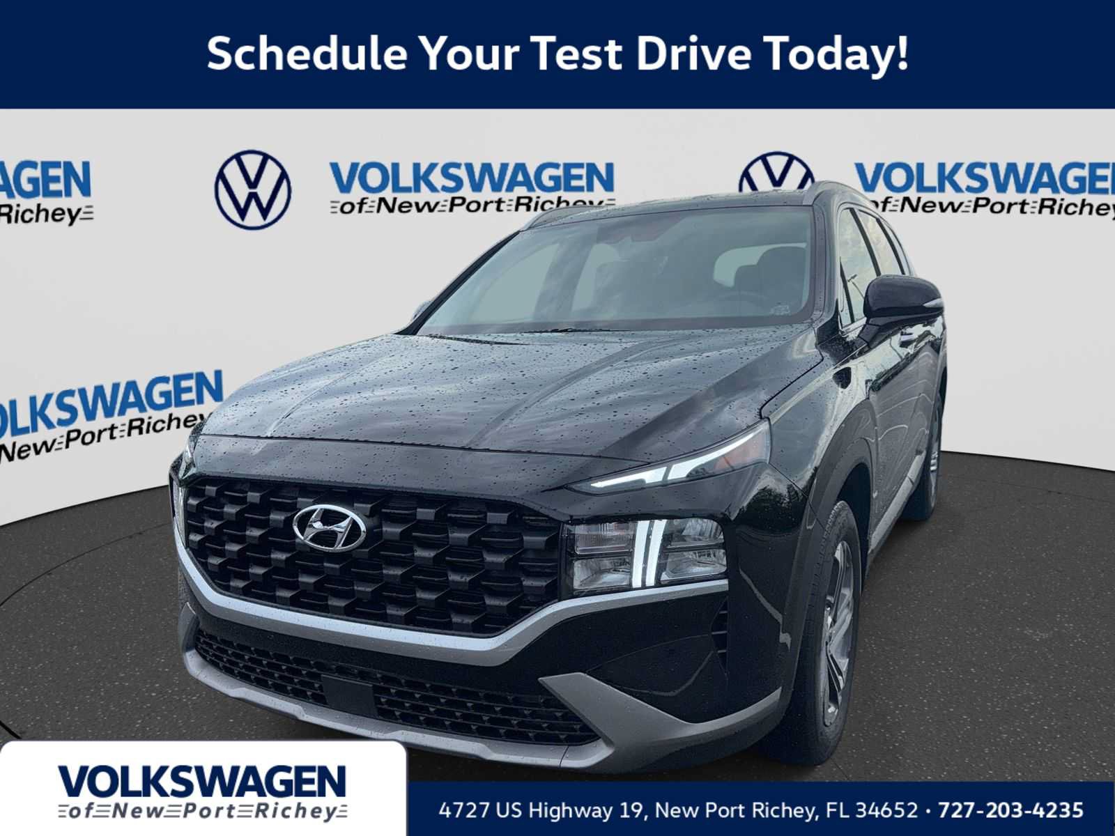 Used 2023 Hyundai Santa Fe SEL FWD image 1