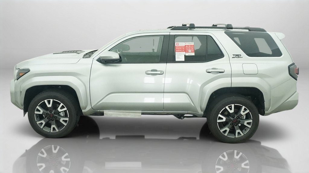 New 2026 Toyota 4Runner TRD Sport Premium AWD/4WD image 2