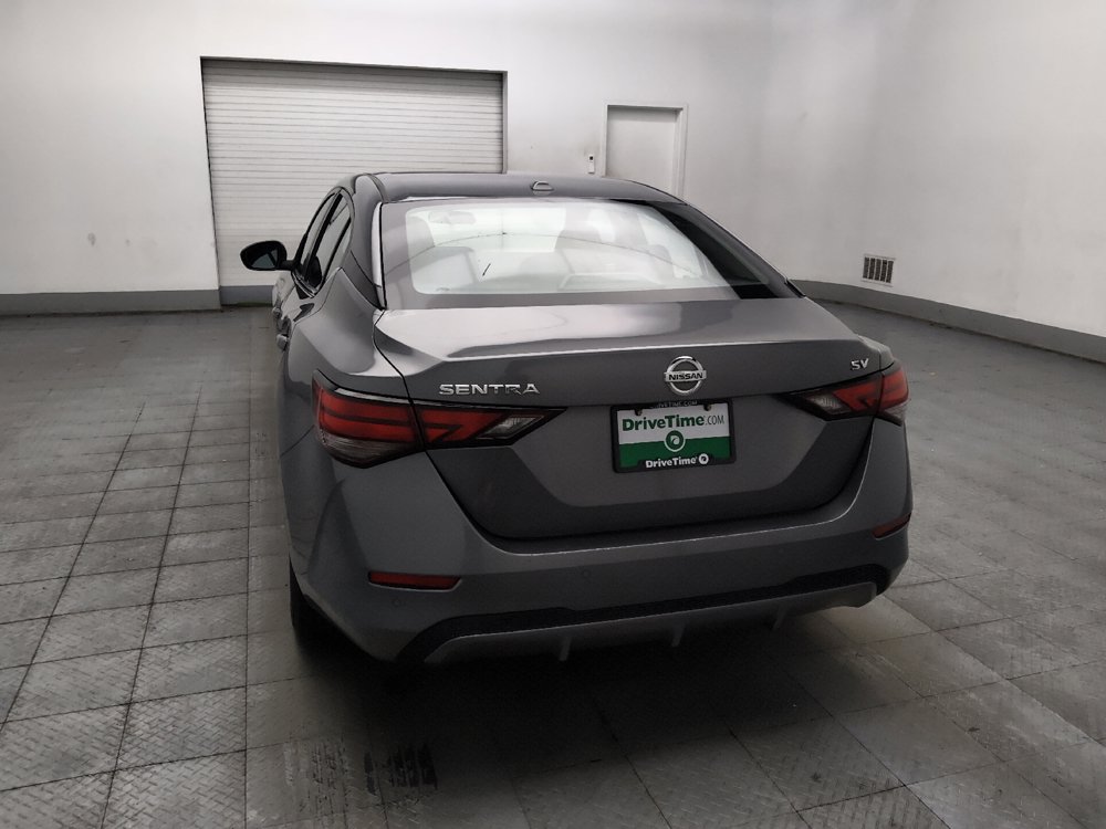 Used 2022 Nissan Sentra SV FWD image 6