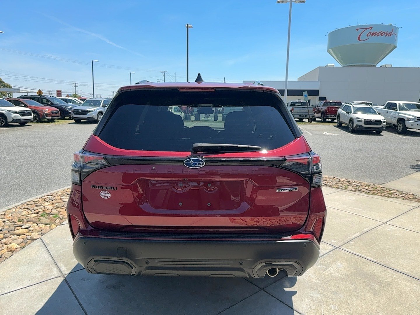 Certified 2026 Subaru Forester Touring w/ Touring Package AWD/4WD image 7